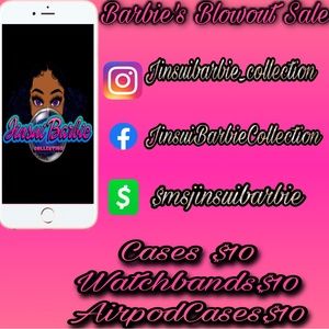 Meet your Posher, Jinsui